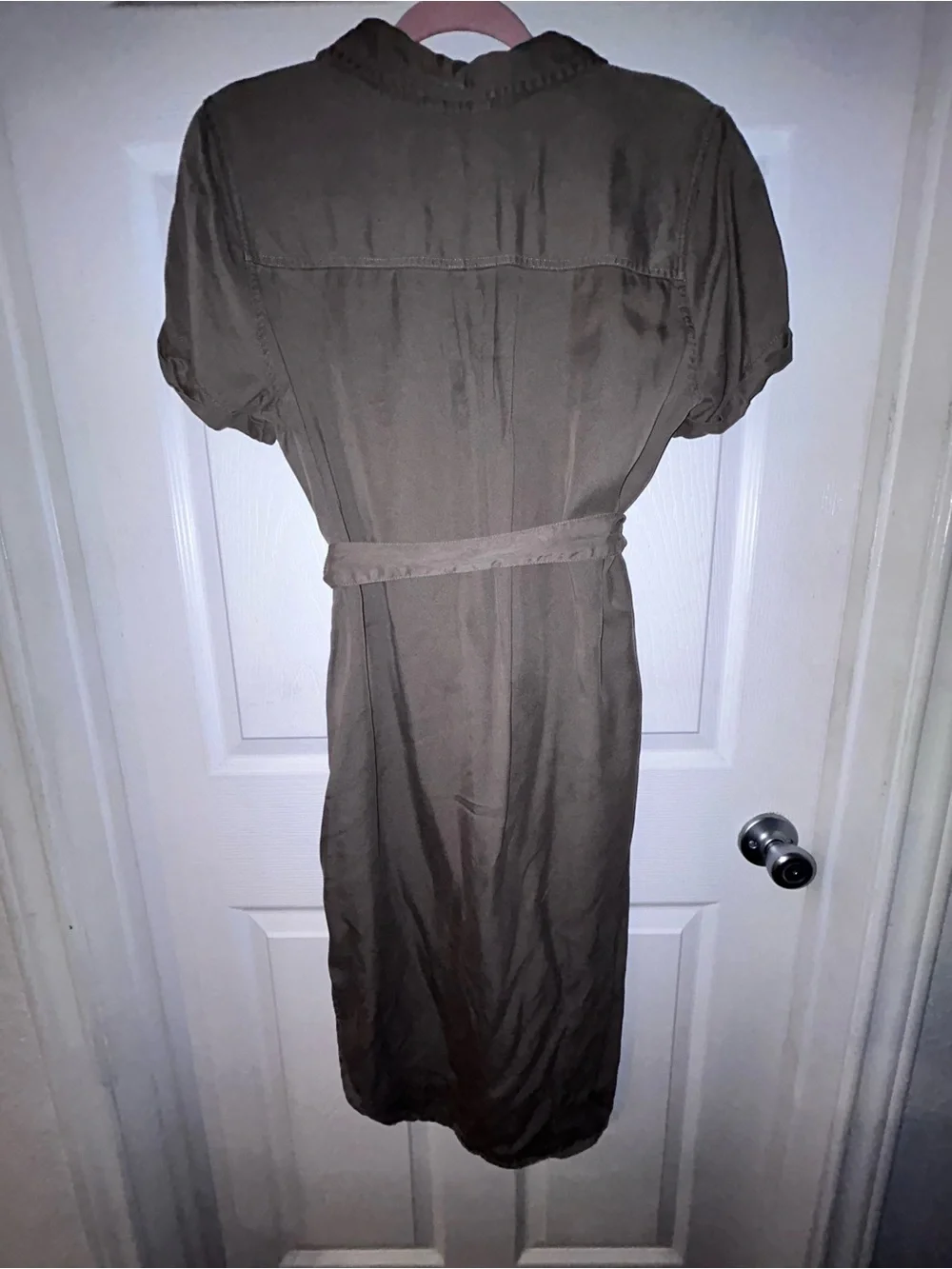 Teddi Rose light olive